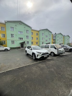 Продам трехкомнатную (3-комн.) квартиру, Анивская ул, 112к5, Южно-Сахалинск г