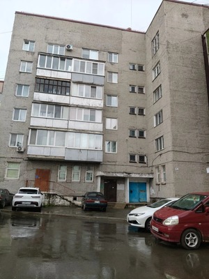 Продам однокомнатную (1-комн.) квартиру, Комсомольская ул, 241А, Южно-Сахалинск г