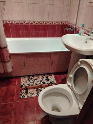 Сдам однокомнатную (1-комн.) квартиру, Бронницкая ул, 21, Федино д