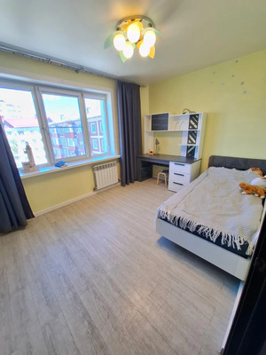 Продам трехкомнатную (3-комн.) квартиру, Комсомольская ул, 269А, Южно-Сахалинск г