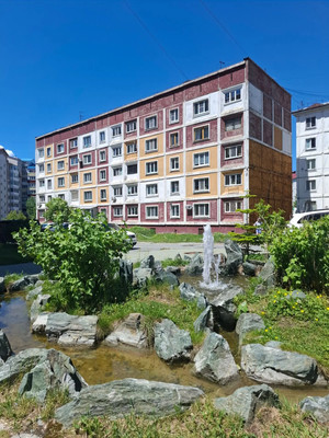 Продам трехкомнатную (3-комн.) квартиру, Комсомольская ул, 269А, Южно-Сахалинск г