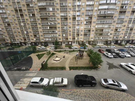 Сдам однокомнатную (1-комн.) квартиру, им. Петра Метальникова ул, 40, Краснодар г