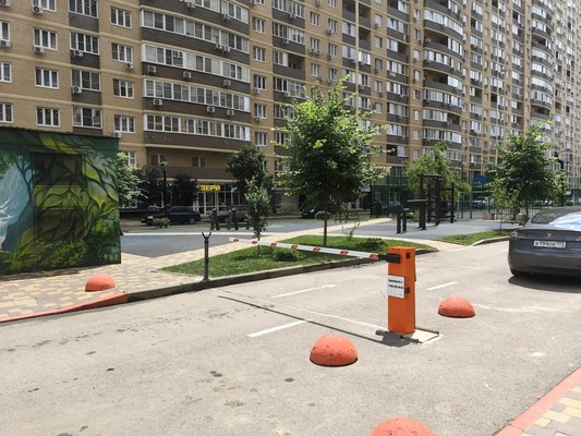 Сдам однокомнатную (1-комн.) квартиру, им. Петра Метальникова ул, 40, Краснодар г