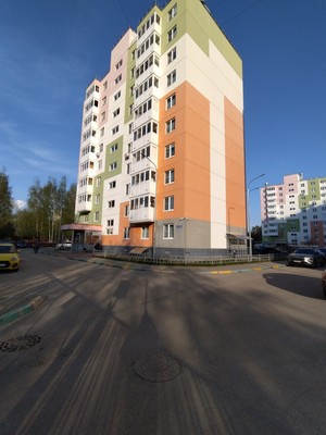 Продам трехкомнатную (3-комн.) квартиру, Мончегорская ул, 12к6, Нижний Новгород г
