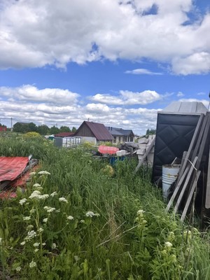 Продам участок 13,6 соток, Фермерское хоз., Южная аллея, 20, Новое Заостровье тер. СНТ, 0 км от города