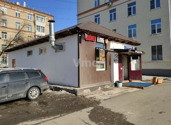 Продам торговое помещение 80 м2, Ивантеевская ул, 23 2, Москва г