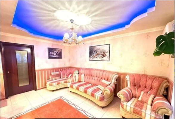 Продам трехкомнатную (3-комн.) квартиру, Дружбы ул, 5, ВНИИССОК п