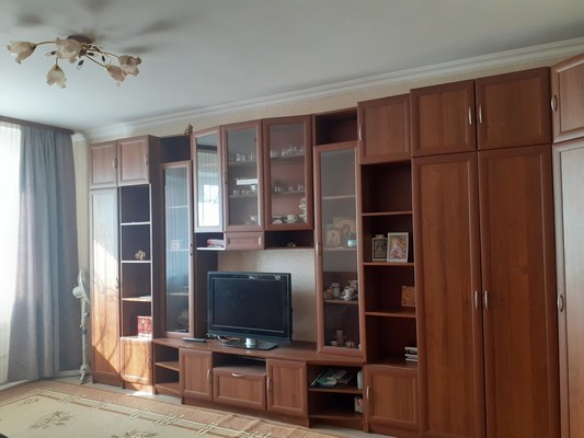 Продам двухкомнатную (2-комн.) квартиру, Рябиновая ул, 3, ВНИИССОК п