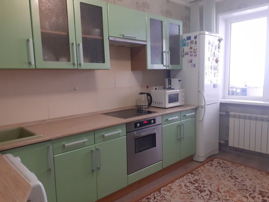 Продам двухкомнатную (2-комн.) квартиру, Рябиновая ул, 3, ВНИИССОК п