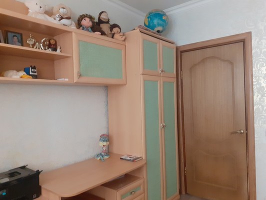 Продам двухкомнатную (2-комн.) квартиру, Рябиновая ул, 3, ВНИИССОК п