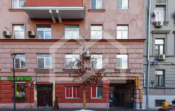 Продам коммерческое помещение 36 м2, 1-я Миусская ул, 24/22 3, Москва г