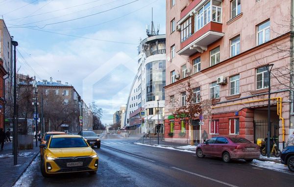 Продам коммерческое помещение 36 м2, 1-я Миусская ул, 24/22 3, Москва г