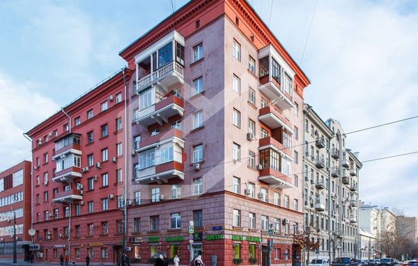 Продам коммерческое помещение 36 м2, 1-я Миусская ул, 24/22 3, Москва г