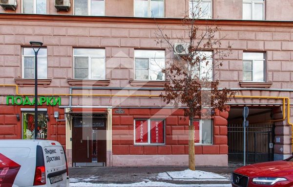 Продам коммерческое помещение 36 м2, 1-я Миусская ул, 24/22 3, Москва г
