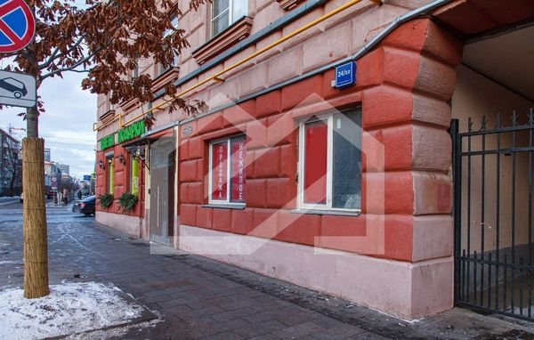 Продам коммерческое помещение 36 м2, 1-я Миусская ул, 24/22 3, Москва г