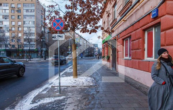 Продам коммерческое помещение 36 м2, 1-я Миусская ул, 24/22 3, Москва г