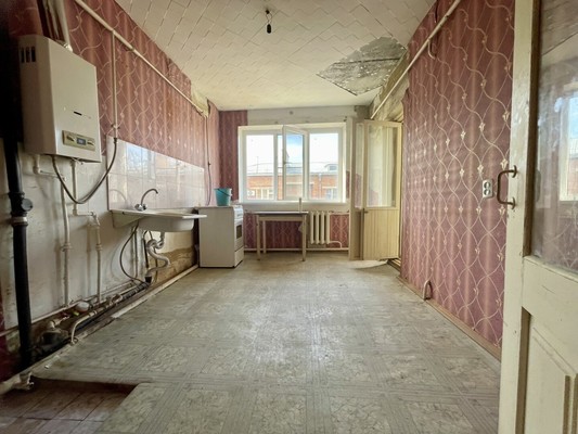 Продам однокомнатную (1-комн.) квартиру, Азовская ул, 24, Армавир г