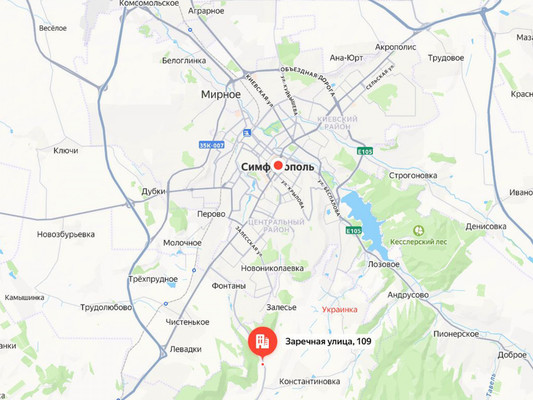 Продам участок 6 соток, Фермерское хоз., Заречная ул, 109, Лесное тер. ТСН, 0 км от города