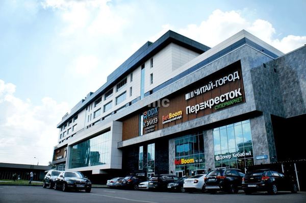 Сдам торговое помещение 64 м2, Кронштадтский б-р, 3А, Москва г