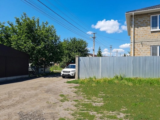 Продам участок 6 соток, Фермерское хоз., Заречная ул, 78, Лесное тер. ТСН, 0 км от города