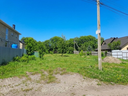 Продам участок 6 соток, Фермерское хоз., Заречная ул, 78, Лесное тер. ТСН, 0 км от города