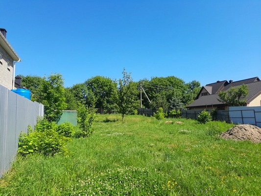 Продам участок 6 соток, Фермерское хоз., Заречная ул, 78, Лесное тер. ТСН, 0 км от города
