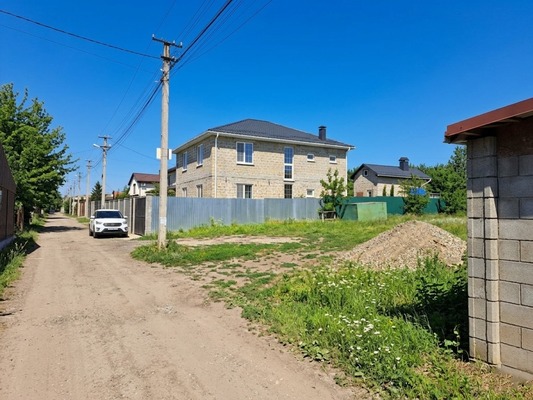 Продам участок 6 соток, Фермерское хоз., Заречная ул, 78, Лесное тер. ТСН, 0 км от города