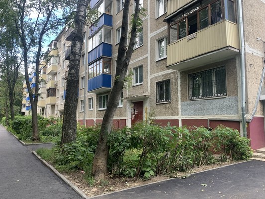 Сдам однокомнатную (1-комн.) квартиру, Клемента Готвальда ул, 19, Подольск г