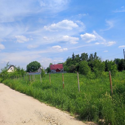 Продам участок 8 соток, Фермерское хоз., Кузнецово д, 0 км от города