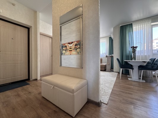 Продам трехкомнатную (3-комн.) квартиру, Агатовая ул, 32, Пермь г