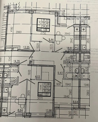 Продам трехкомнатную (3-комн.) квартиру, Агатовая ул, 32, Пермь г