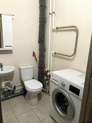Продам двухкомнатную (2-комн.) квартиру, Василия Татищева ул, 6, Пермь г