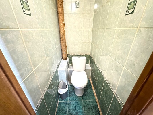 Продам трехкомнатную (3-комн.) квартиру, Бакалинская ул, 66к3, Уфа г