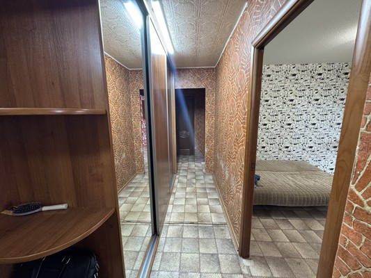 Продам трехкомнатную (3-комн.) квартиру, Бакалинская ул, 66к3, Уфа г