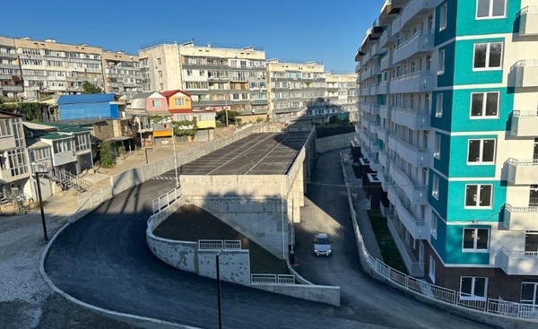 Продам однокомнатную (1-комн.) квартиру, Айвазовского ул, 8, Судак г