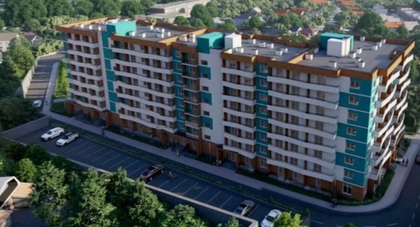 Продам однокомнатную (1-комн.) квартиру, Айвазовского ул, 8, Судак г