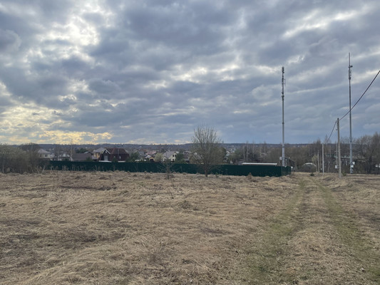 Продам участок 20 соток, ИЖС, Рыбаки д, 0 км от города
