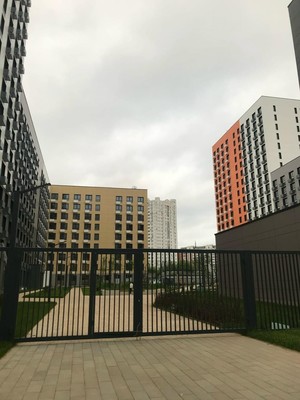 Продам однокомнатную (1-комн.) квартиру, Цимлянская ул, 3к2, Москва г