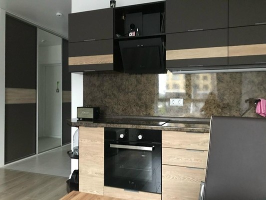 Продам однокомнатную (1-комн.) квартиру, Цимлянская ул, 3к2, Москва г