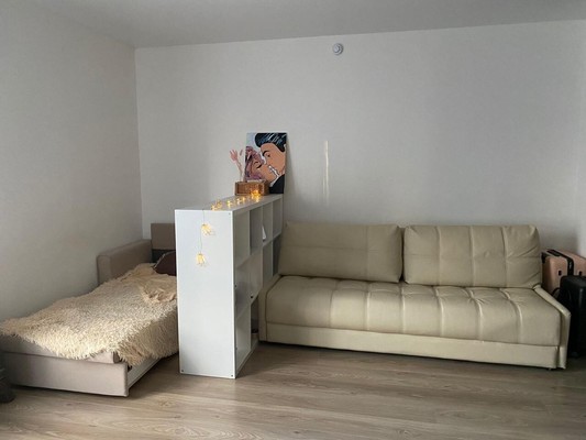 Продам однокомнатную (1-комн.) квартиру, Цимлянская ул, 3к2, Москва г