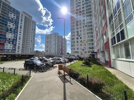 Продам однокомнатную (1-комн.) квартиру, Василия Татищева ул, 8, Пермь г