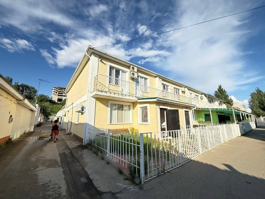 Продам таунхаус, Пионерский пр-кт, 114в, Анапа г, 0 км от города