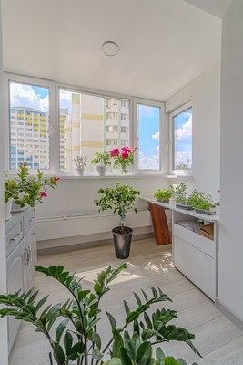 Продам двухкомнатную (2-комн.) квартиру, Лунная ул, 1, Засечное с