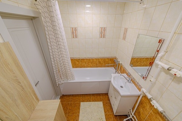 Продам двухкомнатную (2-комн.) квартиру, Лунная ул, 1, Засечное с