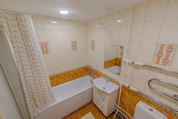 Продам двухкомнатную (2-комн.) квартиру, Лунная ул, 1, Засечное с