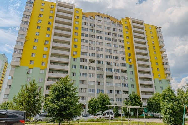 Продам двухкомнатную (2-комн.) квартиру, Лунная ул, 1, Засечное с