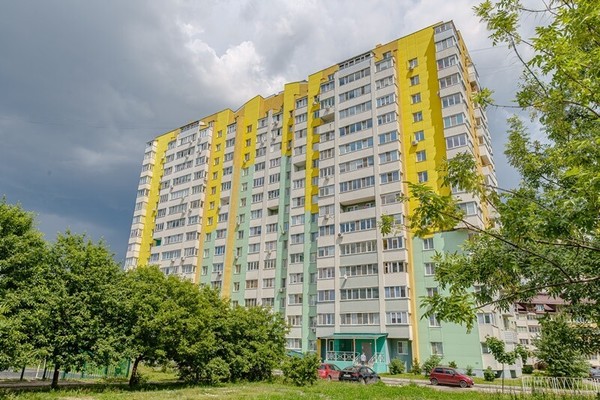 Продам двухкомнатную (2-комн.) квартиру, Лунная ул, 1, Засечное с