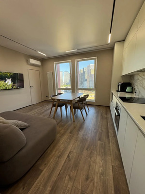 Продам двухкомнатную (2-комн.) квартиру, Новоостаповская ул, 20, Москва г