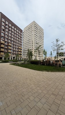 Сдам однокомнатную (1-комн.) квартиру, Варшавское ш, 280к3, Москва г