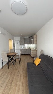 Сдам однокомнатную (1-комн.) квартиру, Варшавское ш, 280к3, Москва г